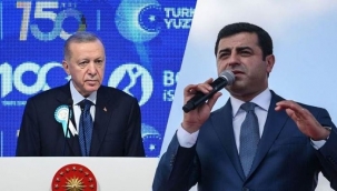 Selahattin Demirtaş’tan Erdoğan’a Van çağrısı
