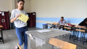 Türkiye genelinde kaç seçmen sandığa gitmedi?