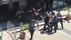 CİNSEL TACİZ İDDİASI GÖZALTINA ALINDI