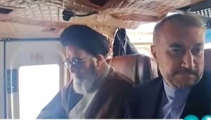 İran Cumhurbaşkanı Reisi helikopter kazasında hayatını kaybetti
