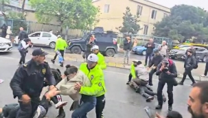 İstanbul’da 1 Mayıs bilançosu! 210 kişi gözaltında
