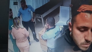 ORTACA ACİL SERVİSTE KAVGA