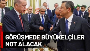 Özgür Özel, Erdoğan ile görüşmesinde 1 Mayıs'ı gündeme getirecek 