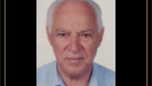 Selahattin Aydın vefat etti.
