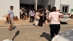Avukat Merdiven boşluğunda başında vurulmuş,halde yaralı bulundu