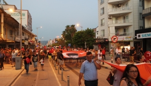 Dalaman'da Göcek Gürsu Yayla Yörük Göçü Başladı.