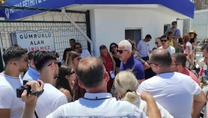 Fethiye’den Rodos Adası’na gitmek isteyen tatilciler mağdur oldu