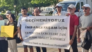 İşçi geçici değil, kalıcı çözüm istiyor