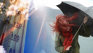 Meteorolojiden sevindiren haber: Sıcaklıklar düşüyor