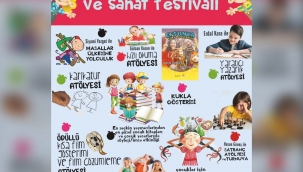 Ortaca Belediyesi Çocuk Kitapları ve Sanat Festivali