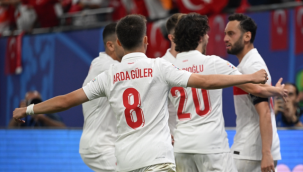 Son anlar nefes kesti! A Milli Takımımız, EURO 2024'te son 16'da