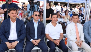 Büyükşehir Marmaris-Fethiye Deniz Otobüsü Seferleri Başladı