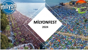 Milyonfest Müzik Festivali 2024 Ortaca’da.