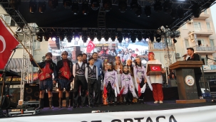 Ortaca 27. Tarım Çevre ve Turizm Festivali başladı.