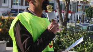 Tüm Emekli Sen yaşanılır düzeyde bir zam istiyoruz