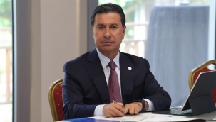 Başkan Aras Çeşitli Temaslarda Bulunmak Üzere Fransa'da