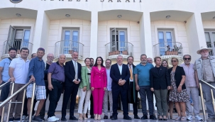 ÇEVRE AKTİVİSTİ AVUKAT REMZİ KAZMAZ'IN MÜCADELESİ SÜRÜYOR