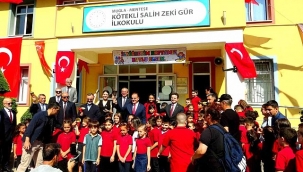 Muğla'da 2024-2025 Eğitim ve Öğretim Yılı coşkuyla başladı