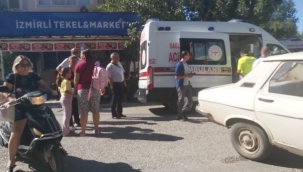Okul Servisi ile otomobil kaza yaptı, 4’ü öğrenci 6 yaralı