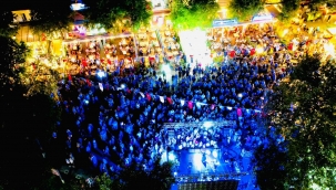 Ortaca Belediyesi ve Dalyan Tusev Vakfı işbirliğinde yapılacak olan hayvan barınağına destek amacıyla düzenlenen konser, büyük bir coşkuyla gerçekleşti.