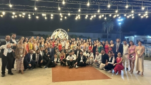 Taluy ve Onur Can Şaşmaz evlendi