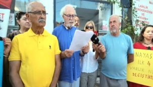 TÜLOV Bodrum Temsilciliği'nden Anayasa açıklaması