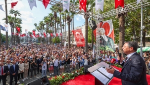 Özel, MUPA Tanıtım Toplantısı’na katıldı