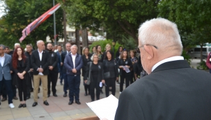 Ortaca CHP İlçe başkanlığınca alternatif 10 kasın programı