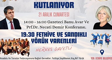 21 ARALIK 2024 de FETHİYE DE