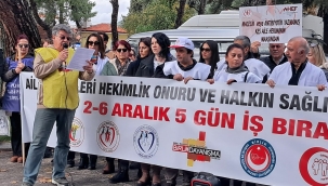 AİLE HEKİMLERİ İŞ BIRAKTI