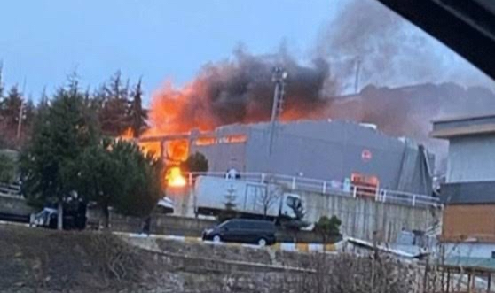 Balıkesir’de patlama: 12 kişi yaşamını yitirdi