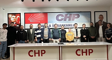 CHP Gençlik Kolları Basın Açıklaması