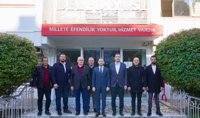 CHP MUĞLA İL BAŞKANI AV. ZEKİCAN BALCI BASIN AÇIKLAMASINDA BULUNDU.