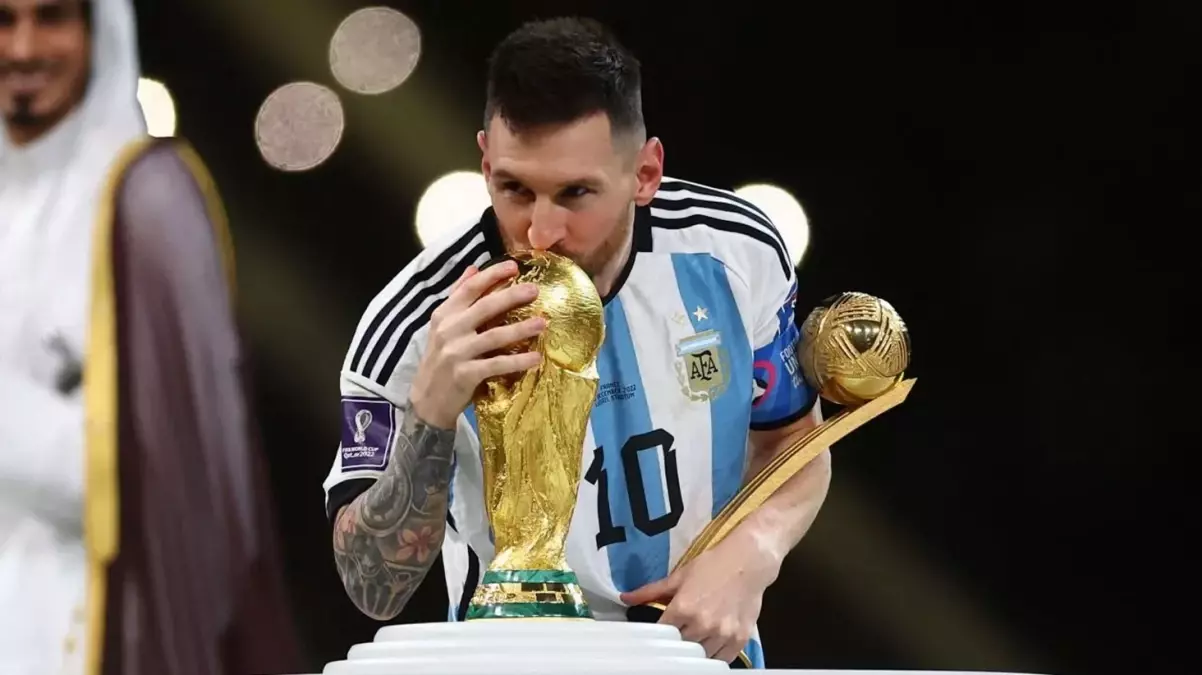 Galatasaray’dan Messi Hamlesi: 2025 Transfer Raporunda Dikkat Çeken İsim