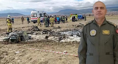 Isparta'da askeri helikopter düştü! 6 asker şehit oldu