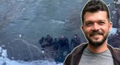 kayıp öğretmenin cansız bedenine ulaşıldı