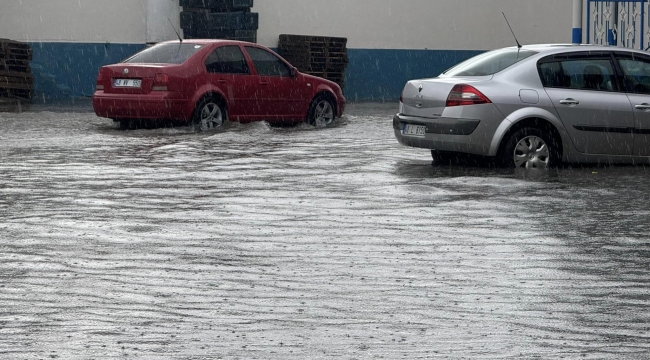 Meteoroloji Uyardı: Muğla’da Çok Kuvvetli Yağış Bekleniyor!