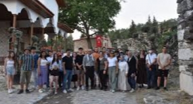 Muğla'da Antik kentler ve tarihi camiler geleceğin sanat tarihçilerini ağırladı