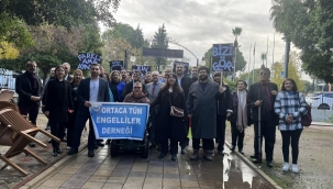 Ortaca'da '3 Aralık Dünya Engelliler Günü' kutlandı