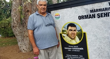 Şavaş Hasdemir vefat etti.