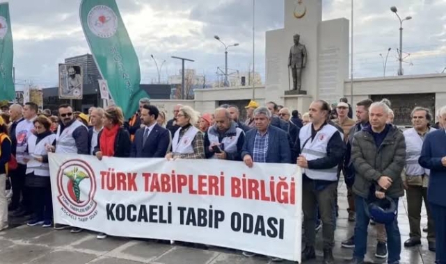 Aile Hekimleri Üçüncü Kez Grevde: Sağlık Ocakları 5 Gün Boyunca Hizmet Vermeyecek