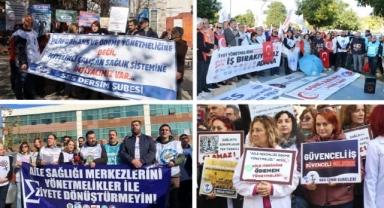 Aradığınız aile hekimine 5 gün ulaşamayacaksınız