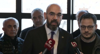 Basın meslek örgütlerinden Halk TV’ye destek ziyareti...