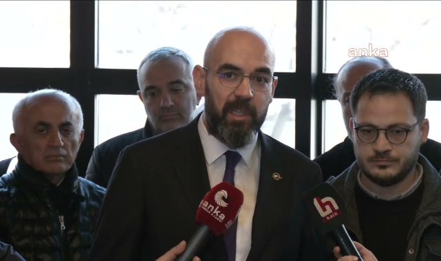 Basın meslek örgütlerinden Halk TV’ye destek ziyareti...