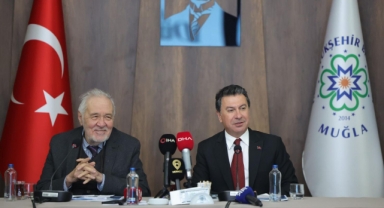 Başkan Aras’ın Dünya Kenti Muğla Vizyonu İlber Ortaylı’nın Fikirleri ile Güçleniyor