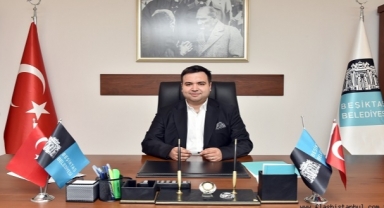 Beşiktaş Belediyesi Başkan Vekilliği'ne Rasim Şişman seçildi