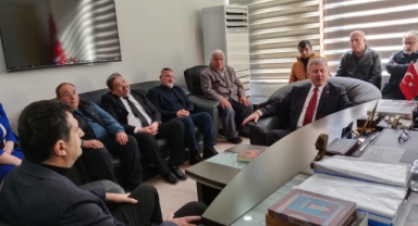 BİZİM HEDEFİMİZ VE İSTEĞİMİZ PARLAMENTER SİSTEM