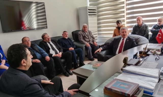 BİZİM HEDEFİMİZ VE İSTEĞİMİZ PARLAMENTER SİSTEM