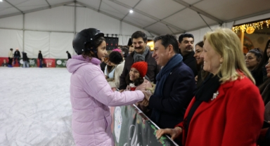 Büyükşehir'den Çocuklara 'Yarıyıl' Sürprizi