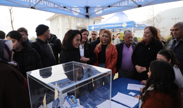 Büyükşehir Halka Sordu: Sandıktan ‘Düğün’ Çıktı